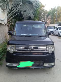 Daihatsu Move conte 2014