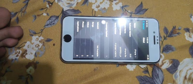 Iphone 6s Non Pta Battery health 100 Bypass nhi he Wtsp 03172912615 0