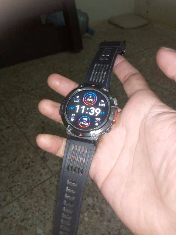 YOLO Legend smart watch 3