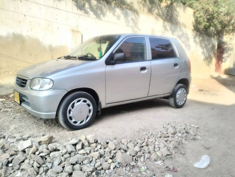 Suzuki Alto 2006 4