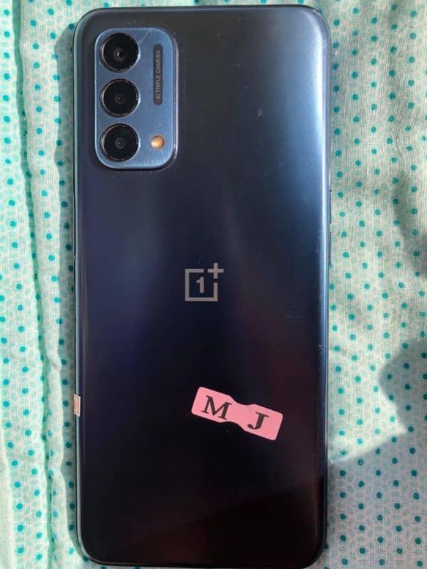 OnePlus Nord N200 5G 1