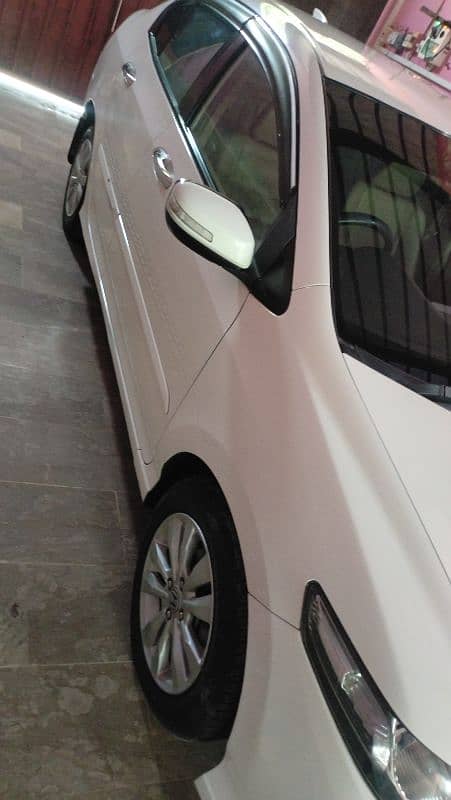 Honda City Aspire 2017 1