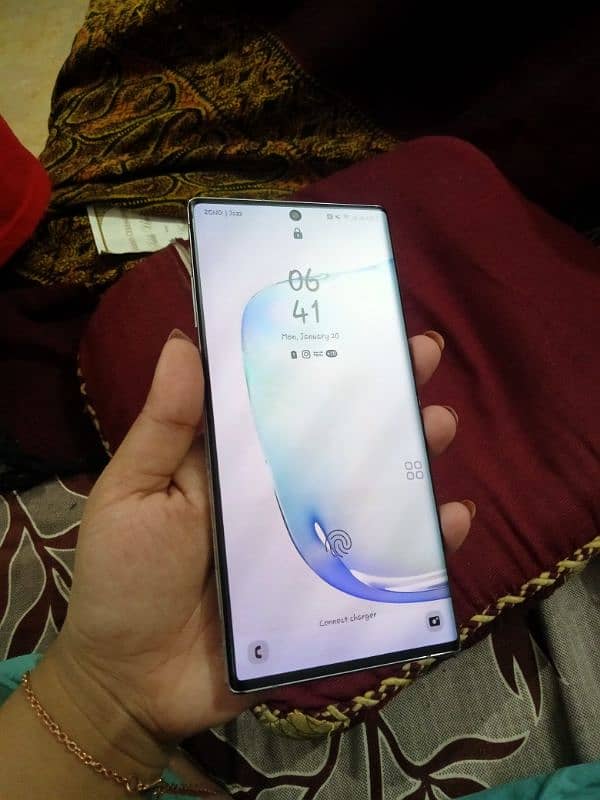 samsung galaxy note 10 plus 4