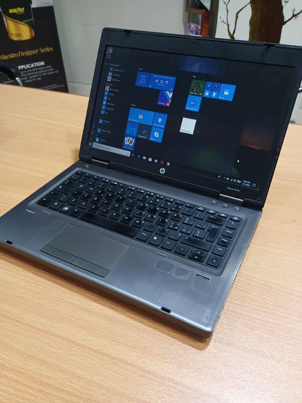 HP ProBook i5 3rd Generation 4gb Ram & 300gb hard drive 1