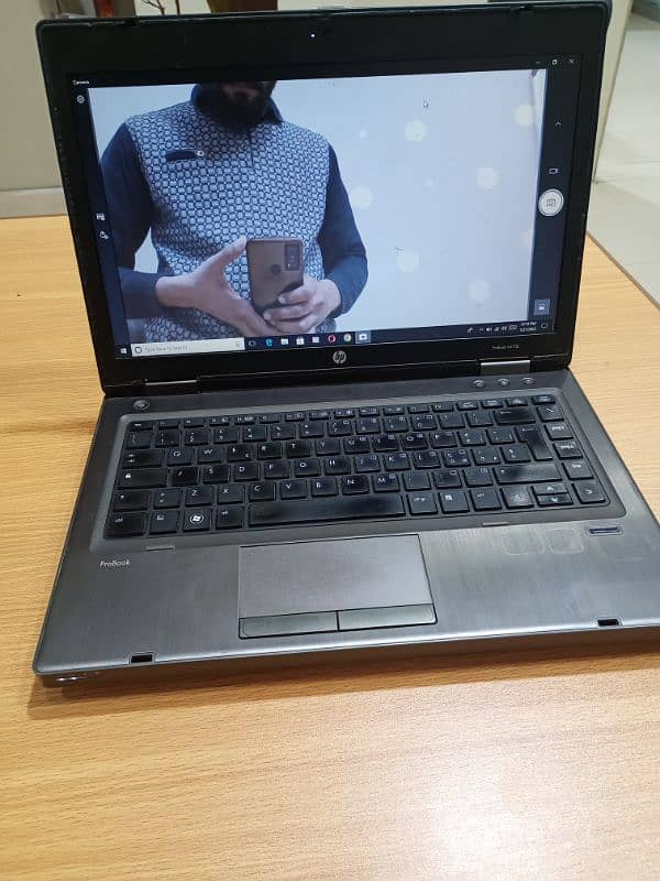 HP ProBook i5 3rd Generation 4gb Ram & 300gb hard drive 3