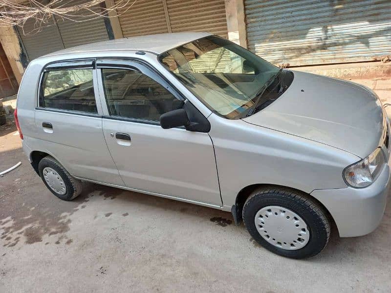 Suzuki Alto Vxr 2012 11