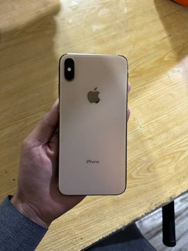 iphone Xs max jv Pta Approved 1