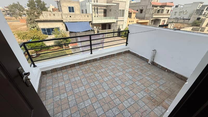 3.5 Marla House For Rent In Dream Avenue Society Lhr. 13