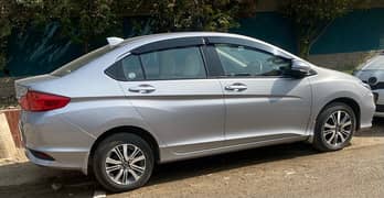 Honda City IVTEC 2024