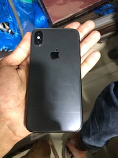 I phone x PTA APPROVED  /{64}  better  {100}