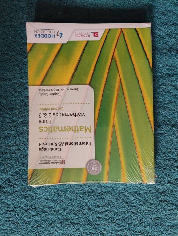 AS and A level CourseBooks 2