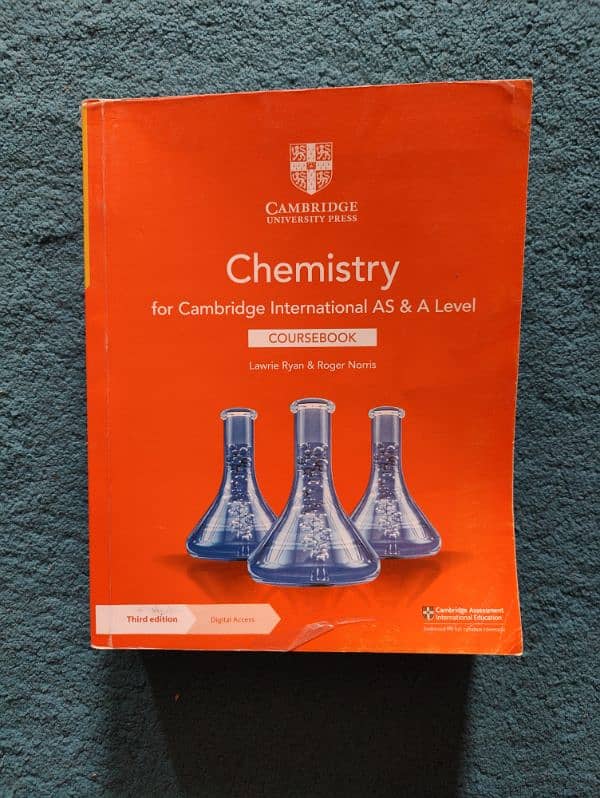 AS and A level CourseBooks 6