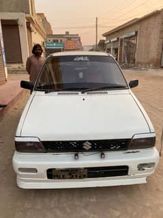 Suzuki Mehran VX 2005