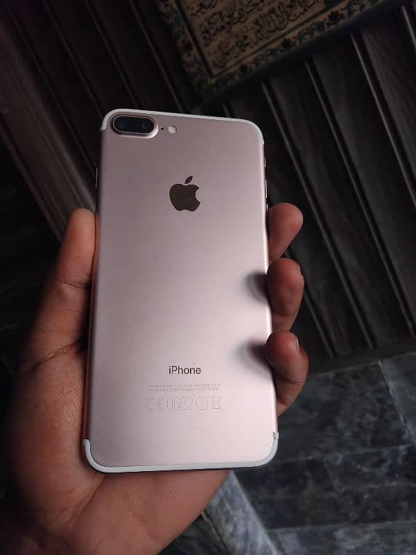 I phone 7 plus non pta 0