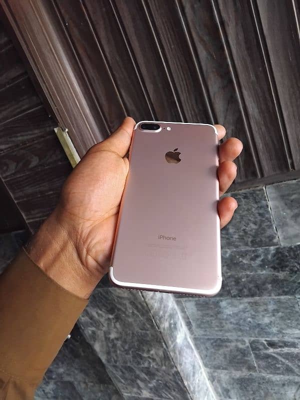 I phone 7 plus non pta 5