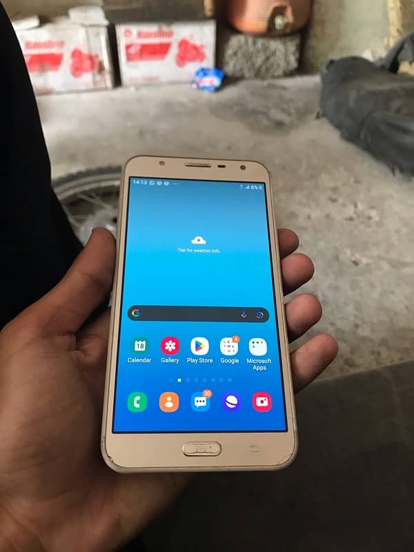 samsung j7 core smoot phone 0