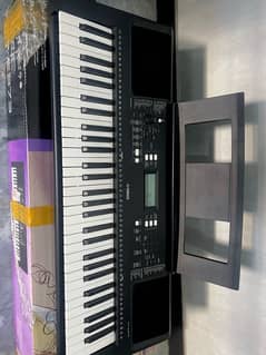 Yamaha PSR E373 Keyboard for Sale – Neat & Clean Condition