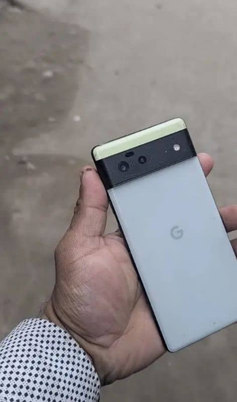 google pixel 6 approved (Cp) tax paid 1