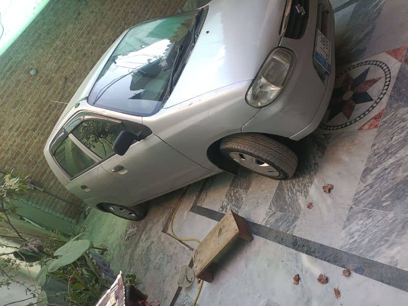 Suzuki Alto 2007 1