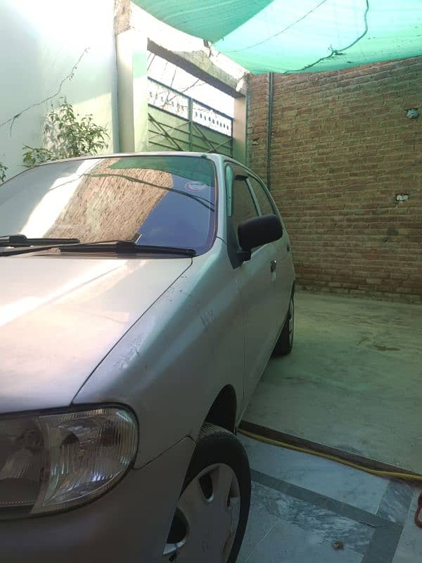 Suzuki Alto 2007 2