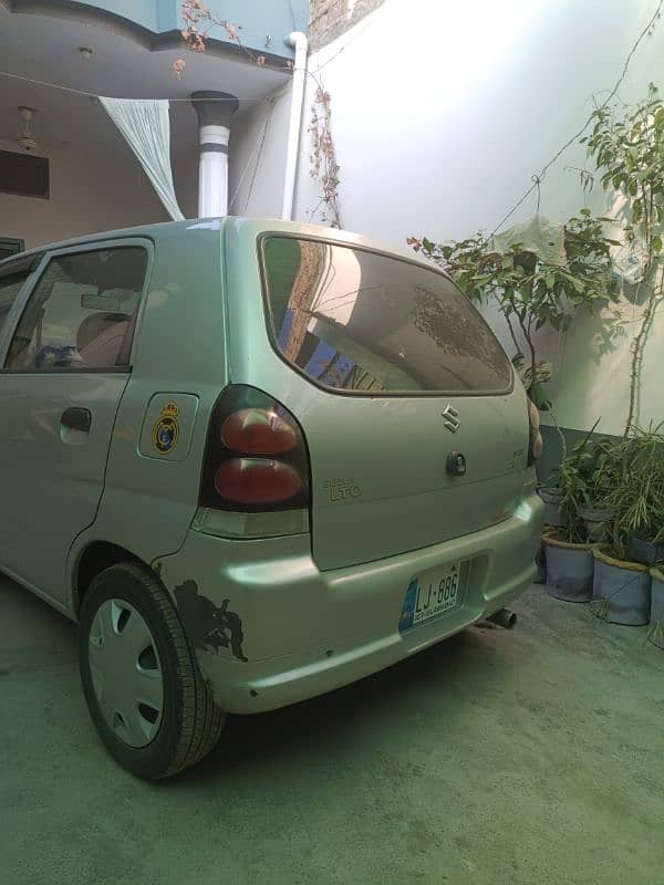 Suzuki Alto 2007 5