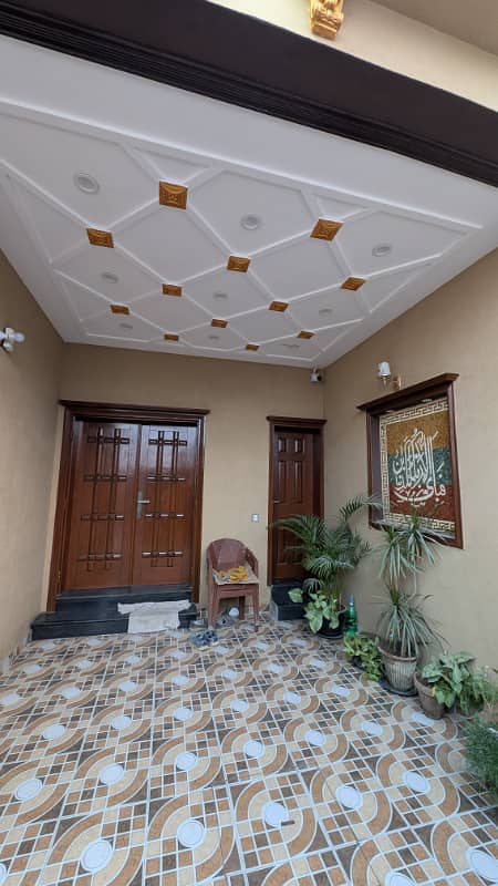 5 Marla Ideal Prime Location House Near To Downtown Commercial In Parkview City Lahore 3