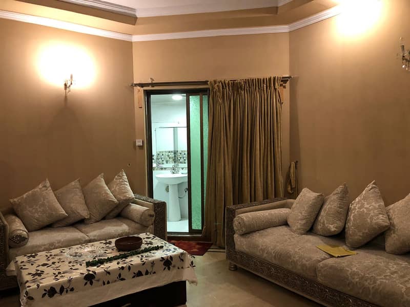 Executive Bedroom Fully Furnished in DHA Phase 2 At Prime Location 2