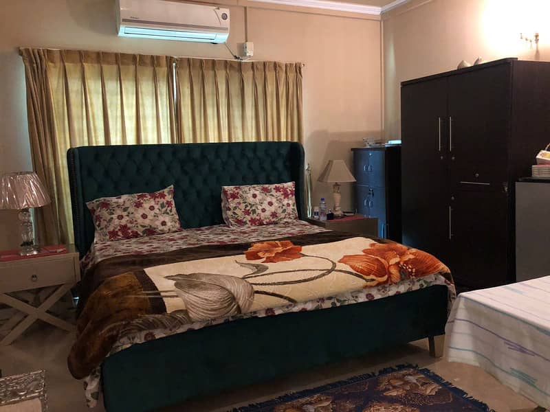 Executive Bedroom Fully Furnished in DHA Phase 2 At Prime Location 4