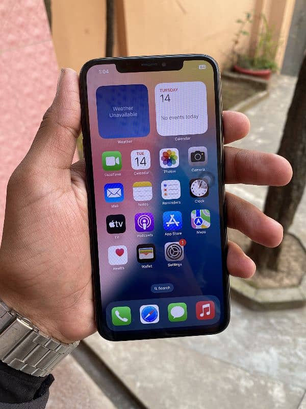 iP XS MAX 64GB *WATERPACK* 1