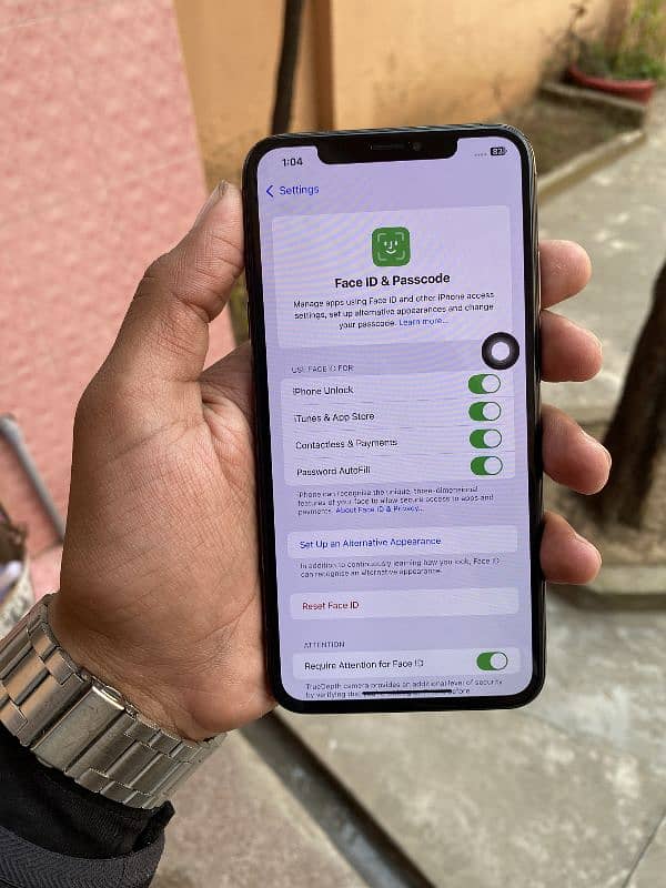 iP XS MAX 64GB *WATERPACK* 7