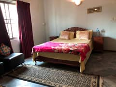 1 Bedroom Fully Furnished in DHA Phase 2 Near Lums University