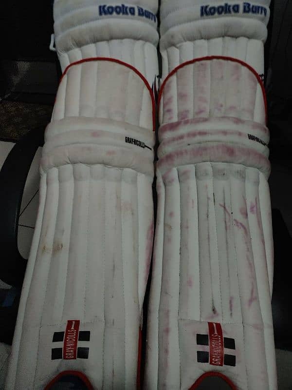 FOR SALE: Lightly Used Cricket Gear – Helmets, Gloves & More 4