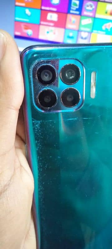 Oppo f17 pro 8 128 GB 4