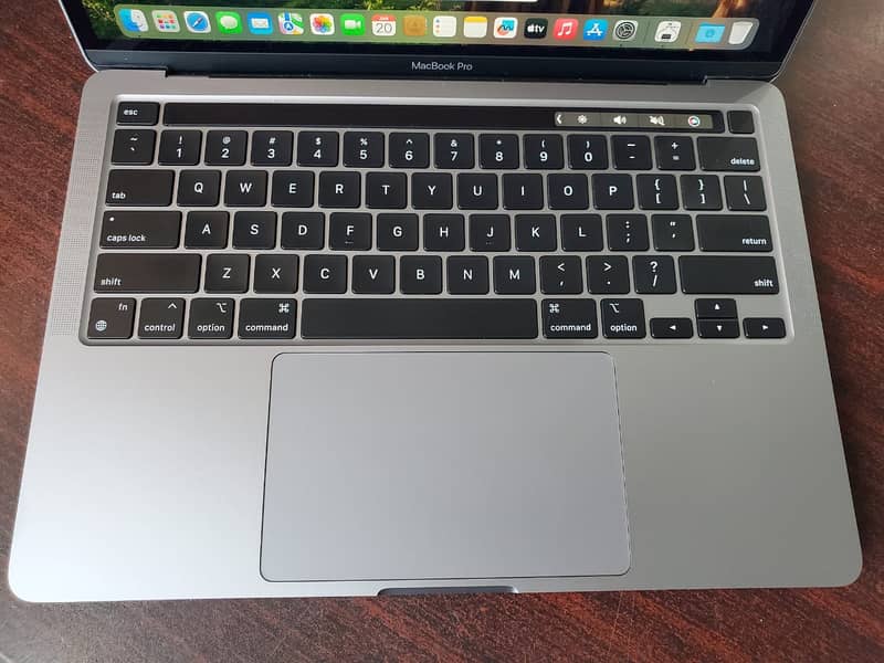 MACBOOK PRO 2020 M1 13" 16GB RAM 256GB SSD 2