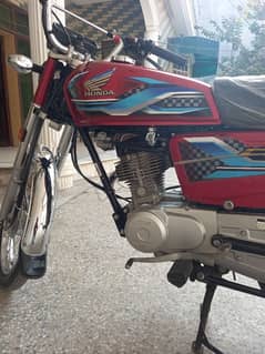 Honda Cg 125