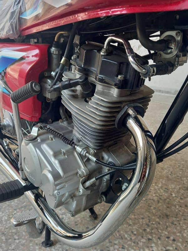 Honda Cg 125 10