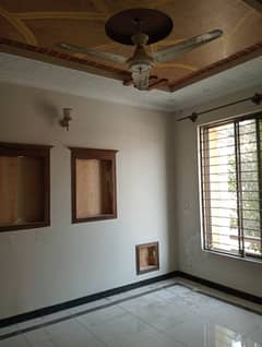 4marla 2beds tv lounge kitchen attached baths neat clean upper portion for rent in G 13 1 Islamabad