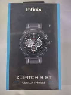 Smart watch X Watch 3GT [Infinix]