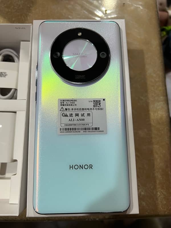 Brand new mobile huawei honor x50 2