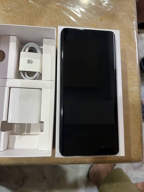 Brand new mobile huawei honor x50 3