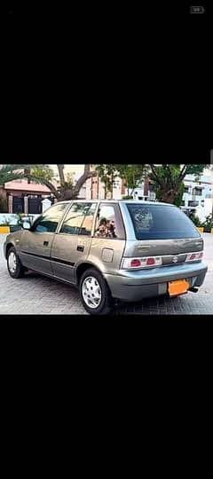 Suzuki Cultus VXR 2014