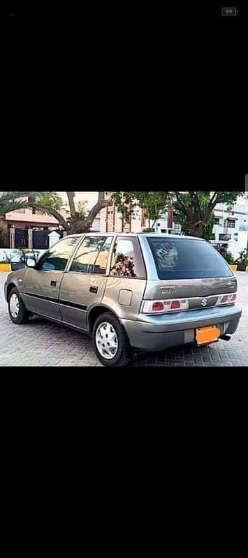 Suzuki Cultus VXR 2014 0