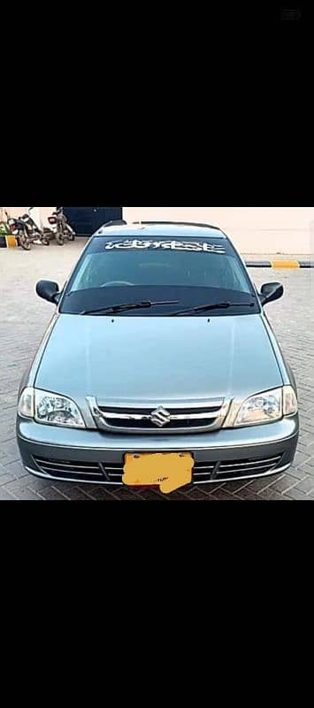 Suzuki Cultus VXR 2014 2