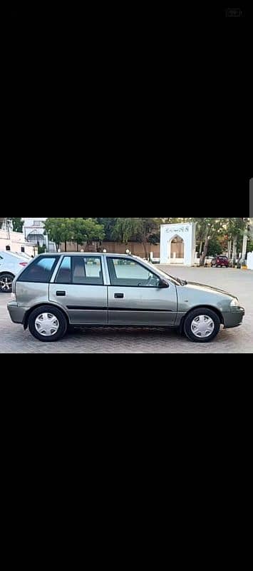 Suzuki Cultus VXR 2014 5