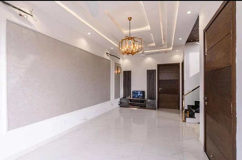 5 Marla Marvelous Brand New Bungalow On Top Location For Rent in DHA Phase 9 Town Lahore 2