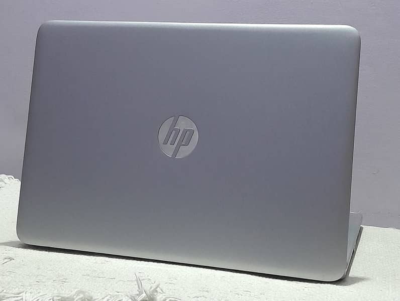 HP ELITEBOOK 840G3 CORE i5 6TH GENERATION 8GB 256GB SSD 0