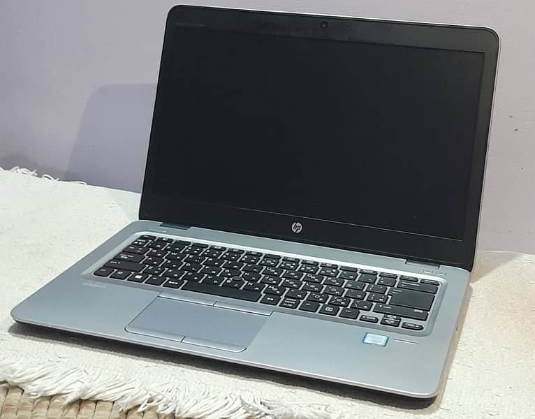 HP ELITEBOOK 840G3 CORE i5 6TH GENERATION 8GB 256GB SSD 1