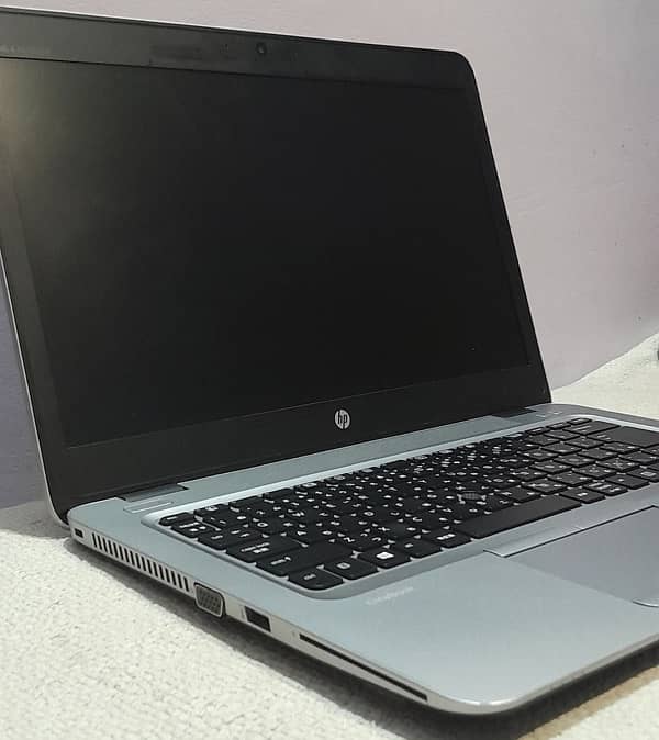 HP ELITEBOOK 840G3 CORE i5 6TH GENERATION 8GB 256GB SSD 3