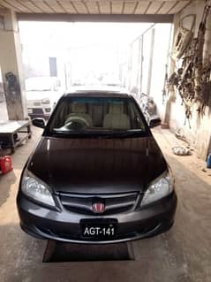 Honda Civic Oriel 2004