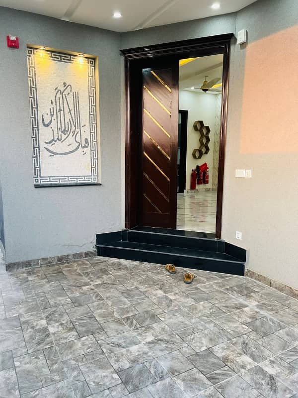 5 Marla Marvelous Brand New Bungalow On Top Location For Rent in DHA Phase 6 Lahore 3